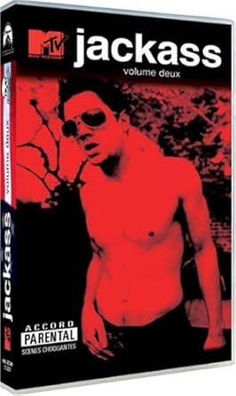 MTV , volume 2 : Jackass
