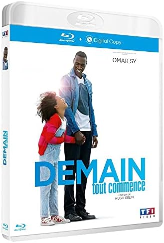 Demain Tout Commence [Blu-Ray + Copie Digitale]