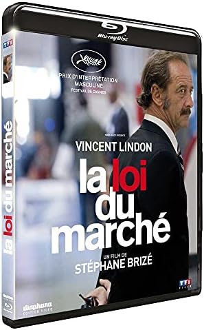 La Loi du marchà [Blu-Ray]