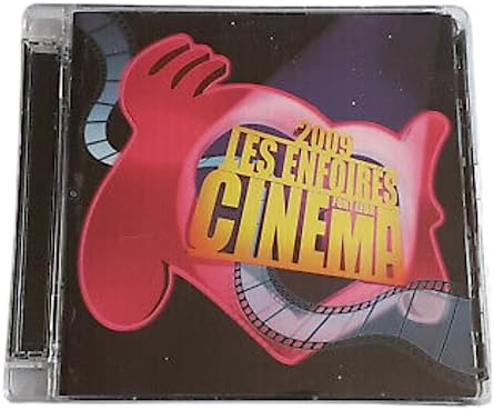Font Leur Cinema [Import] [CD] Enfoires, les