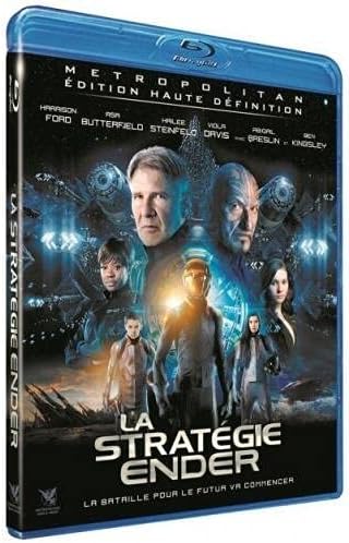 La Stratégie Ender [Blu-ray]