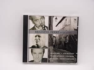 Ferre Brassens [DE Import] [Import allemand]