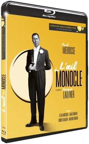l'oeil du Monocle [Blu-Ray]