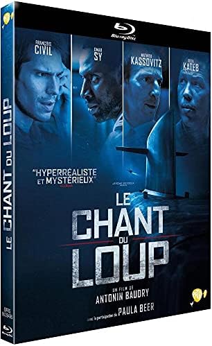 Le Chant du Loup [Blu-Ray]