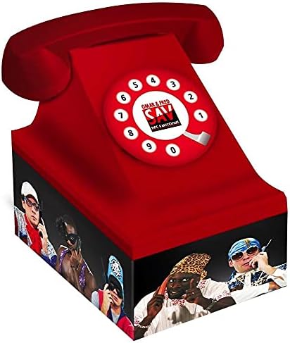 Omar & Fred-SAV des émissions Saisons 1 à 6 [Edition Limitée]