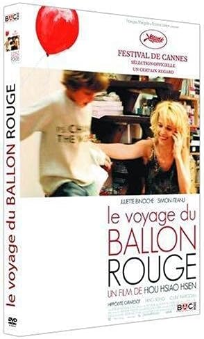 Le Voyage du ballon rouge