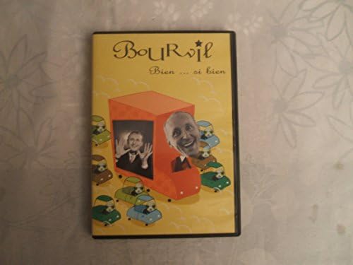 Bourvil : Bien si bien