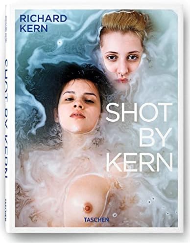 Shot by Kern [Hardcover] [2013] Kern, Richard- Hanson, Dian