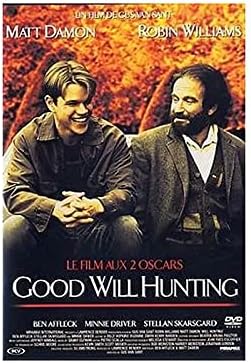 Will Hunting - DVD