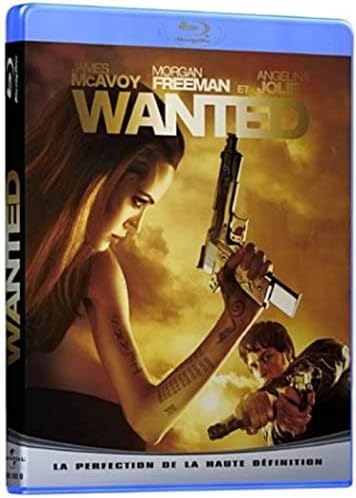 Wanted [Blu-Ray]