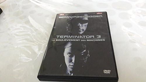 Terminator 3 : Le soulèvement des Machines [Edition Single]