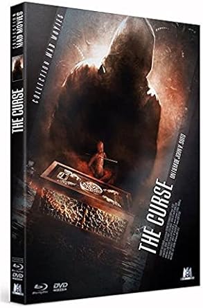 The Curse [Combo Blu-Ray + DVD]