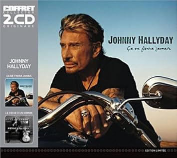 Ca ne finira jamais / Le Coeur d'un homme (Coffret 2 CD)