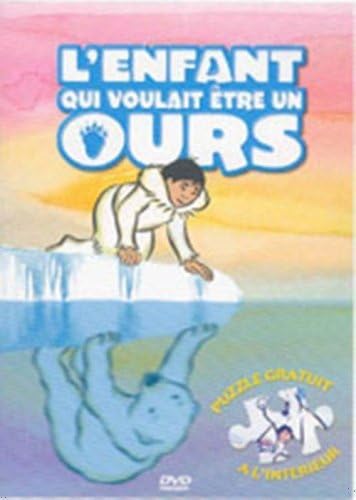 L'enfant qui voulait être ours [Import belge]