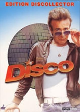 Disco - Edition collector 2 DVD + 1 CD [DVD] [2009]