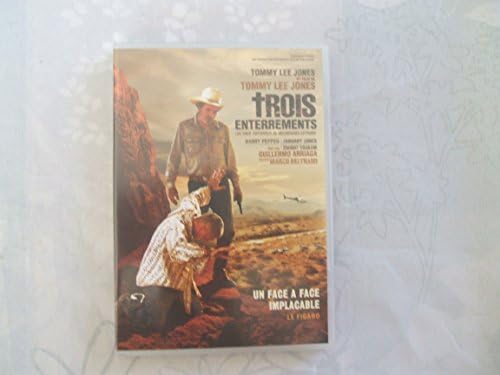 Trois enterrements [Edition Simple]