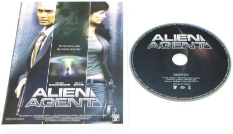 Alien Agent
