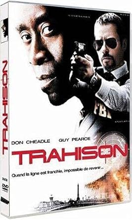 Trahison