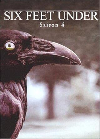 Six Feet Under - L'Intégrale Saison 4 - Coffret 5 DVD
