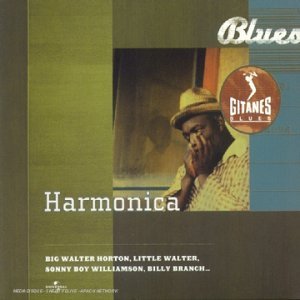 Harmonica ( Audio Variété )
