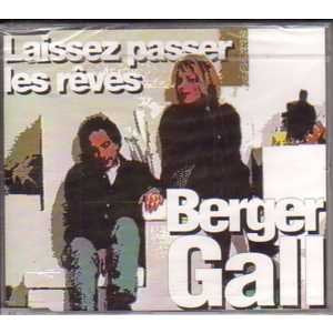 Laissez passer les reves (1992, & France Gall) [Import anglais]