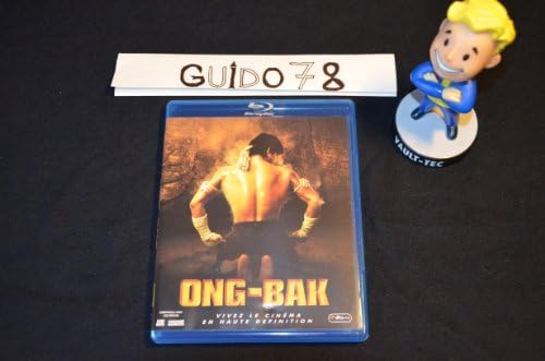 Ong-bak [Blu-Ray]