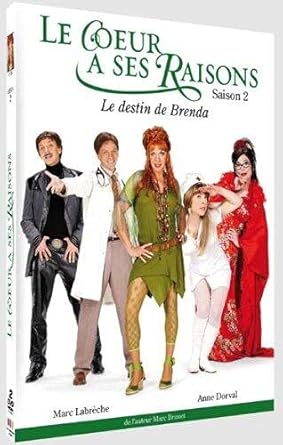 Le Coeur a Ses Raisons-Saison 2