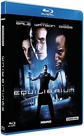Equilibrium [Blu-Ray]