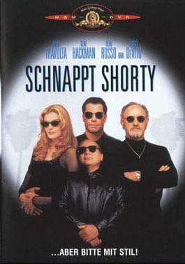 Get Shorty [DVD] [Import]