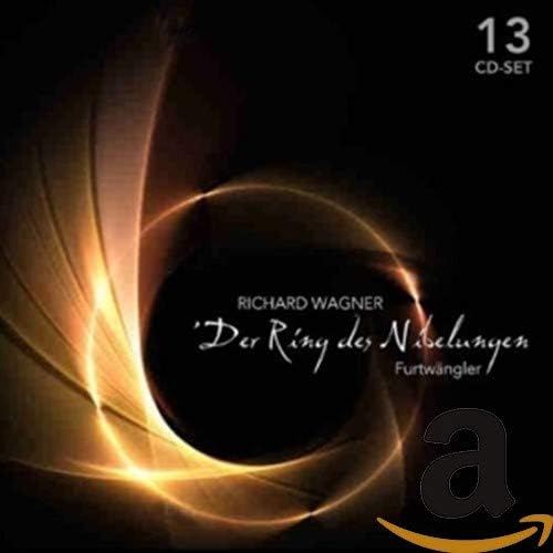 Wagner : Der Ring des Nibelungen [CD] Richard Wagner- Wilhelm Furtwängler