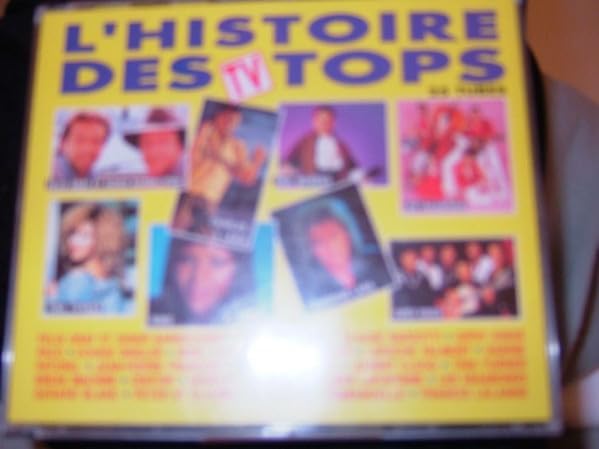 L'Histoire des Tops [CD] various- Peter Illych Tchaikovsky- National Philharmoni