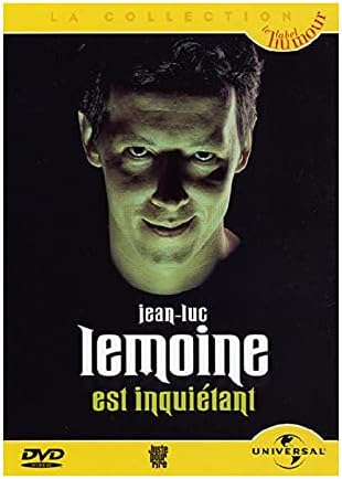 Jean- Luc Lemoine : Est inquiétant
