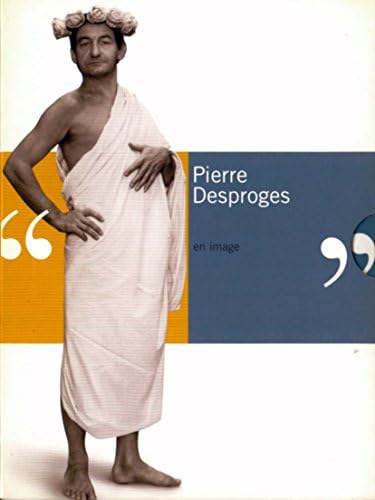 Pierre Desproges : En Image - Coffret 4 DVD [DVD] [2006]