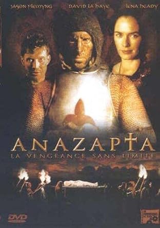 Anazapta : La vengeance sans limite