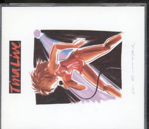 Tina Live In Europe [CD] Turner, Tina