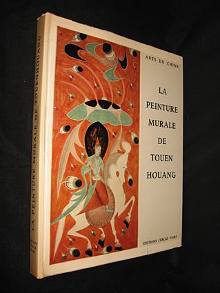 La peinture murale de touen houang,