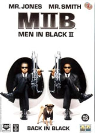 Men in black 2 - Edition Collector 2 DVD [Import belge]