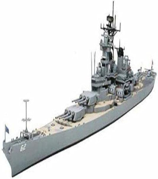 1/700 Navy BB-62 New Jersey