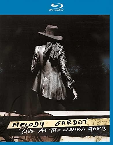 Melody Gardot : Live at the Olympia Paris [Blu-ray]