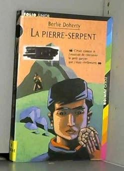 La pierre-serpent