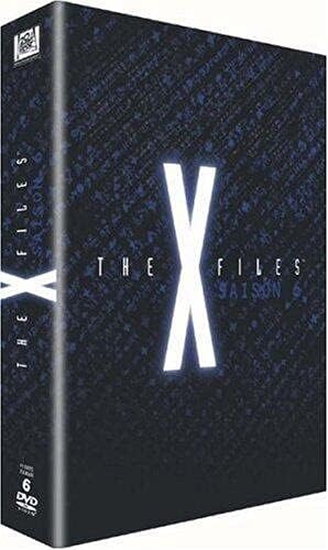 The X Files, saison 6 - Coffret 6 DVD (Nouveau packaging)