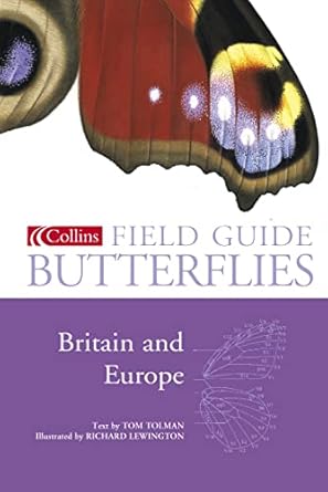 Butterflies of Britain and Europe