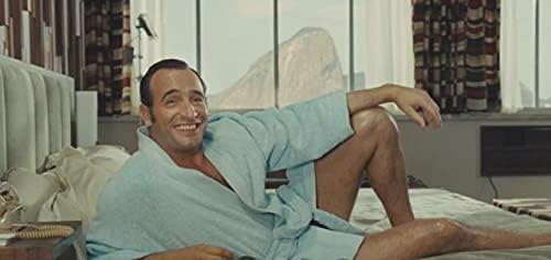 OSS 117-Le Caire, nid d'espions