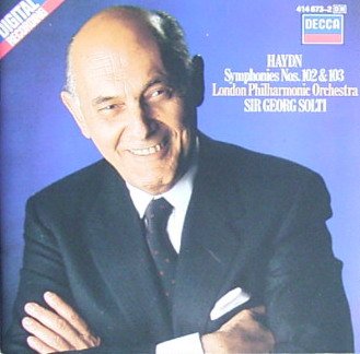 Haydn:Syms, 102 & 103 [Import]