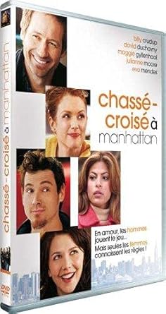 Chasse croise a manhattan
