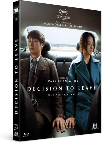 Decision to Leave [Blu-Ray]