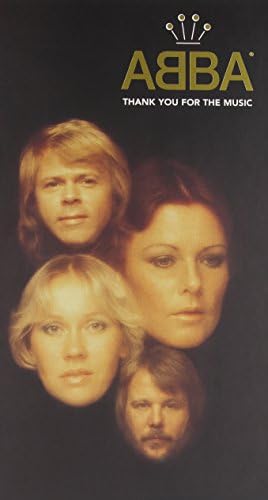 Thank You for the Music [Audio CD] [1995] Abba