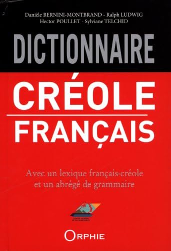 Dictionnaire créole-français ( Livre )