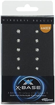X-base LED 10-Pack Amber Other Dioramas