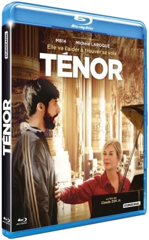 Ténor [Blu-Ray]
